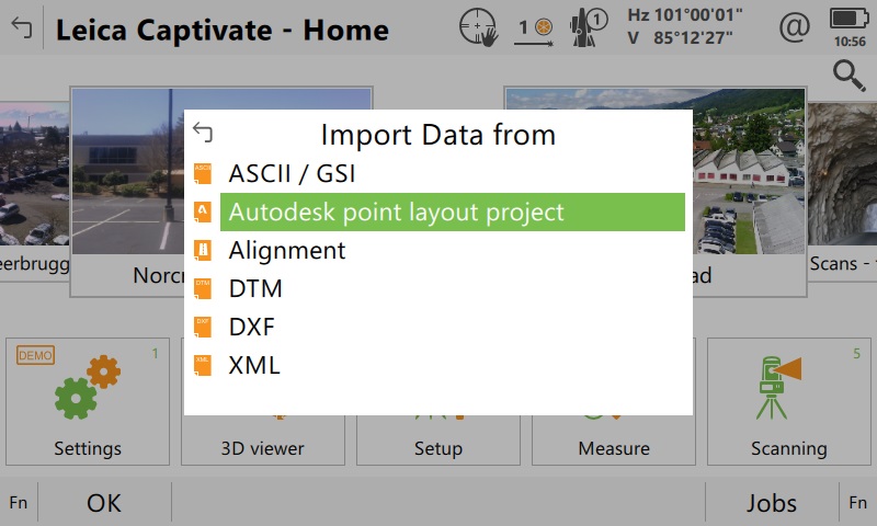 autodesk import